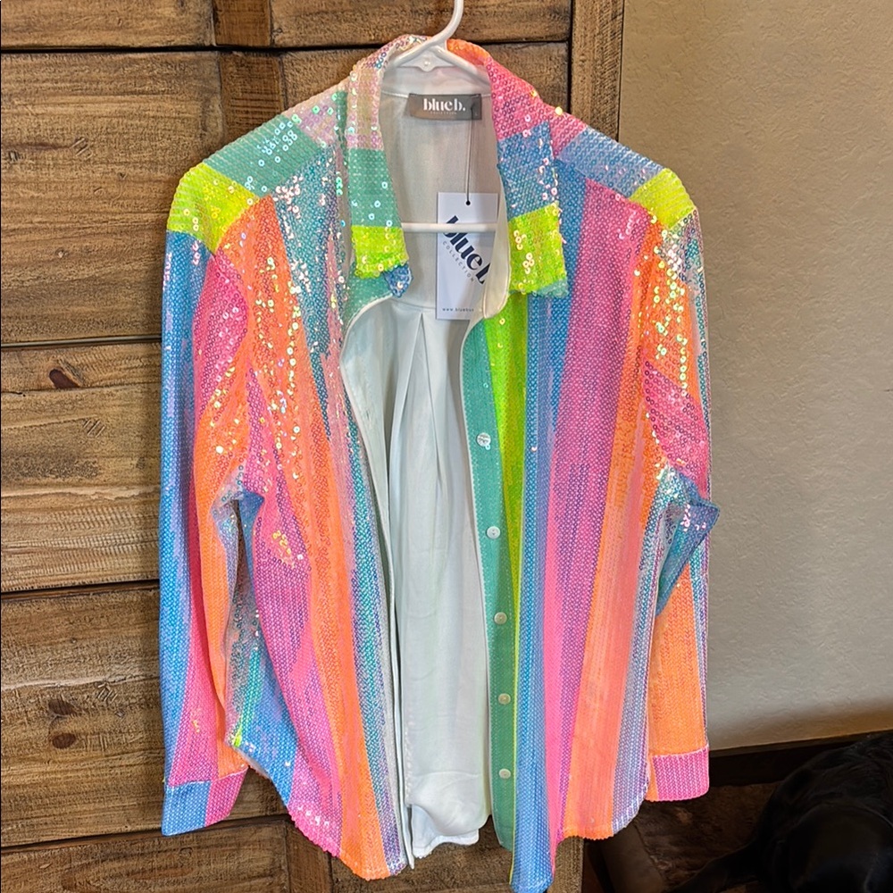 Women’s Sequin blazer